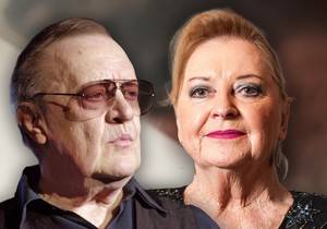 Arsen Dedić i Gabi Novak