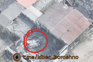 Rosyjski „czołg-żółw” miał być odporny na drony. Ukraińcy zniszczyli go artylerią