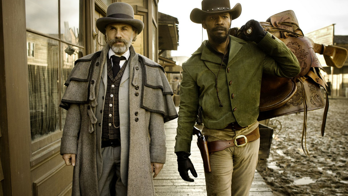 Quentin Tarantino zdradził, że dysponuje rozszerzoną wersją swojego najnowszego spaghetti westernu: "Django".