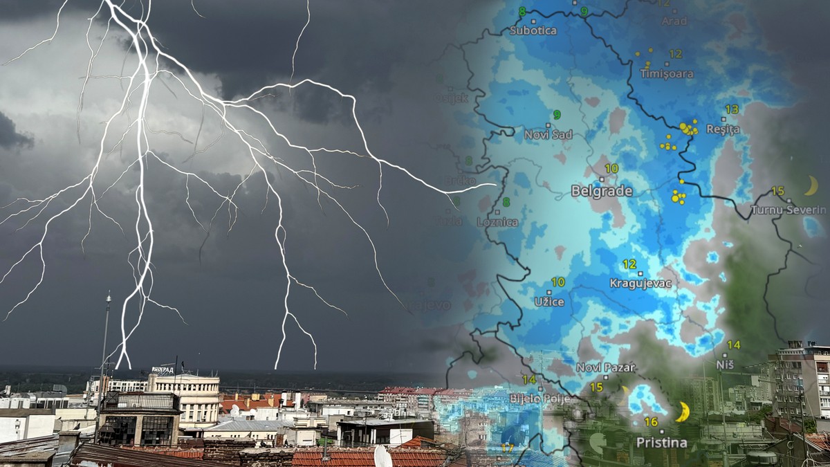 Nevreme