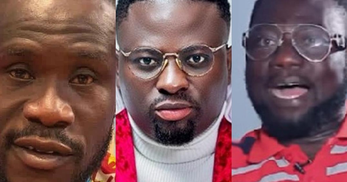 Dr Likee and Papa Kumasi paid me ₵40 each – Brother Sammy recounts his ordeal in the movie industry - Vimarsana News