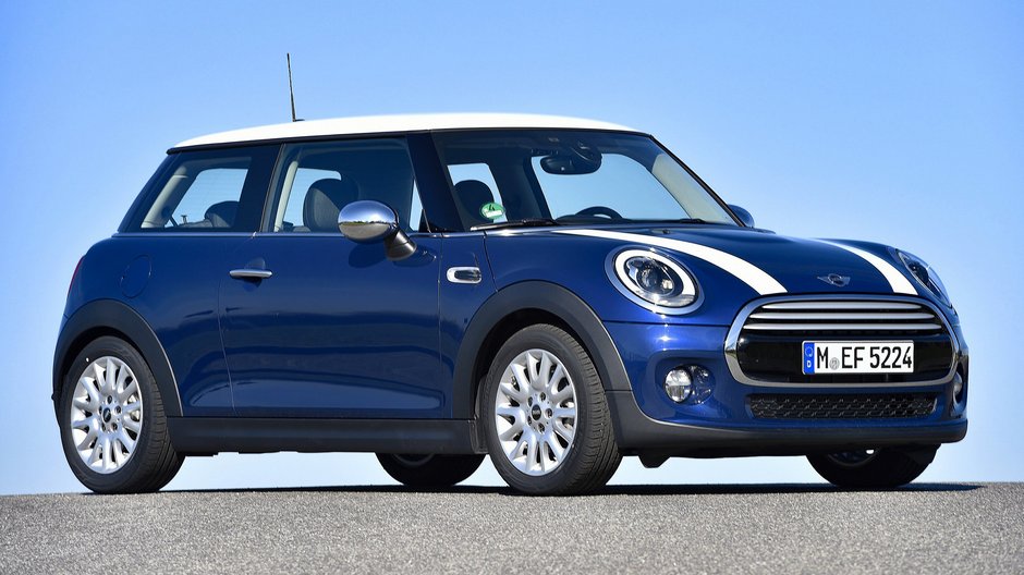 Mini Cooper (F56)