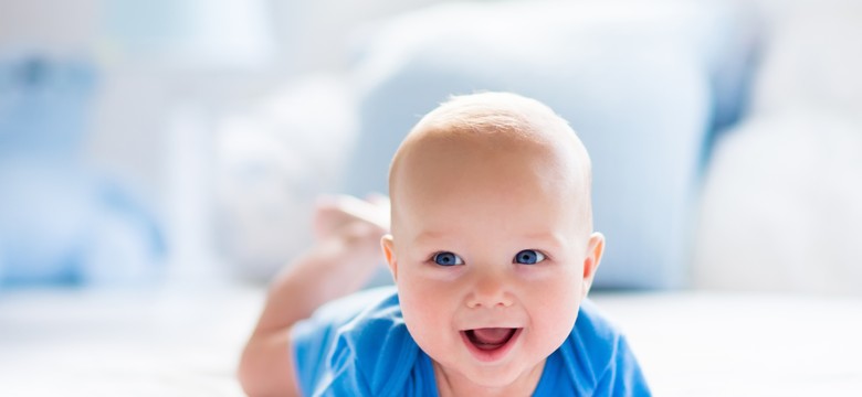 To najczęściej nadawane imię dla chłopca. Jego znaczenie to "wspaniały"