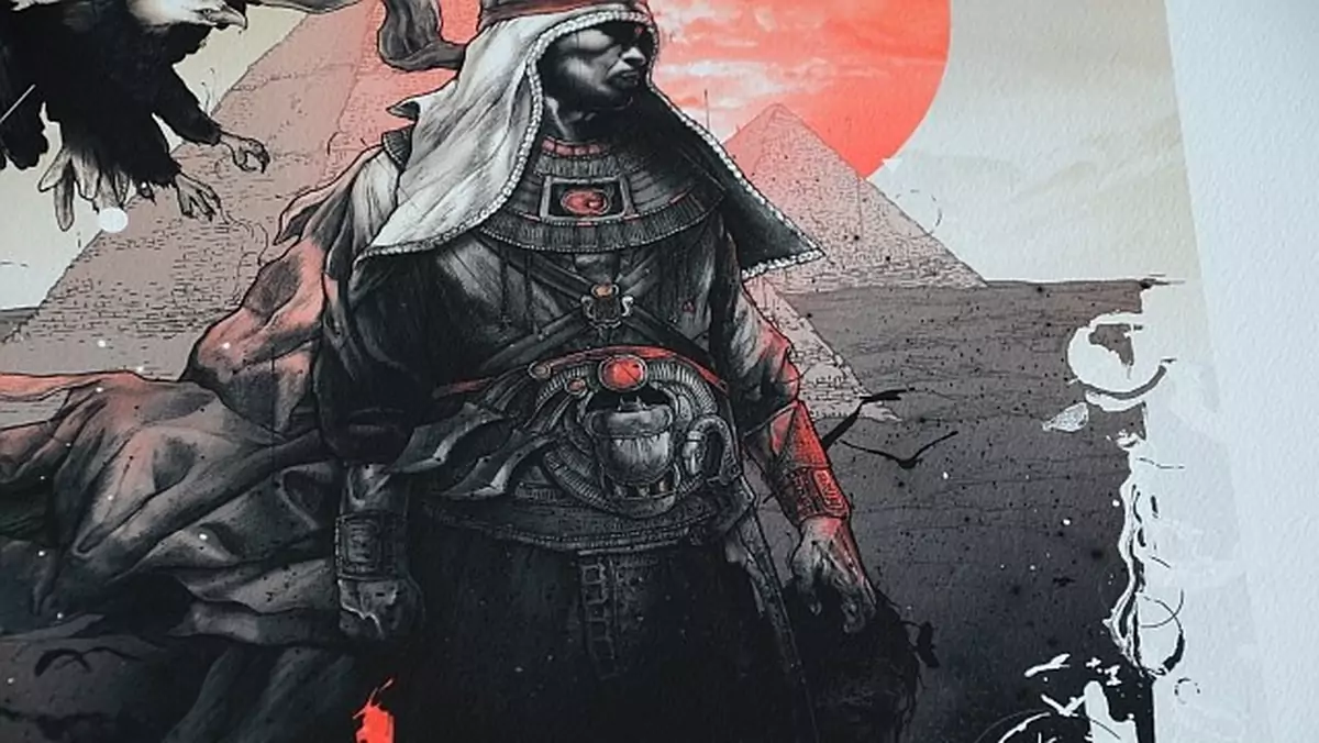 Nowy Assassin's Creed całkowitą przeróbką serii, osadzony w Egipcie i inspirowany Wiedźminem?