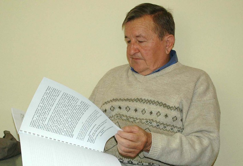 Novinar koji je u zatvoru proveo dve nedelje: Laslo Šaš