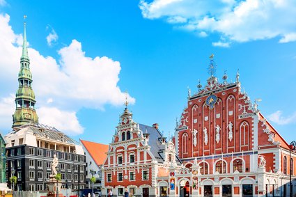 Euro sprawi, że zbiedniejemy? Odwiedziłem Łotwę. Było drożej, ale na pewno nie ubogo