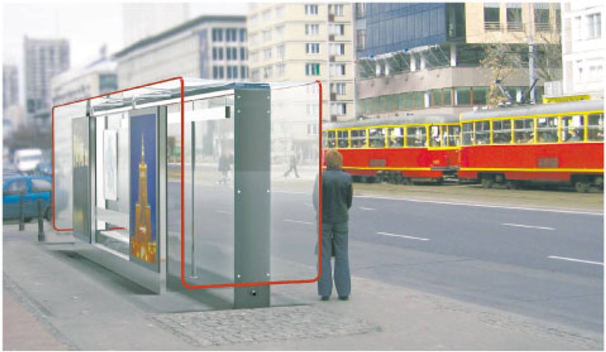 Takich przystanków powstanie prawie 1600 Fot. Materiały prasowe