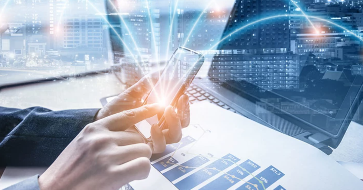 The evolution of forex trading: From the 80s to today's technological wonders - Vimarsana News