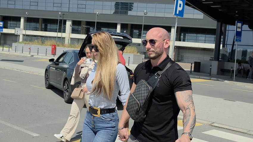 Tea Tairović i Ivan