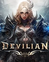 Okładka: Devilian