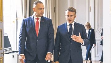 Luftwaffe i francuski atom równie ważne co reparacje. Bezpieczeństwo Polski w europejskim wymiarze [OPINIA]