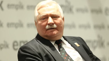 Lech Wałęsa trafił do szpitala. Pokazał zdjęcie