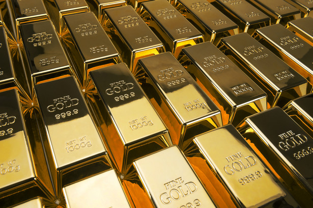 Rosja stała się największym na świecie kupcem złota