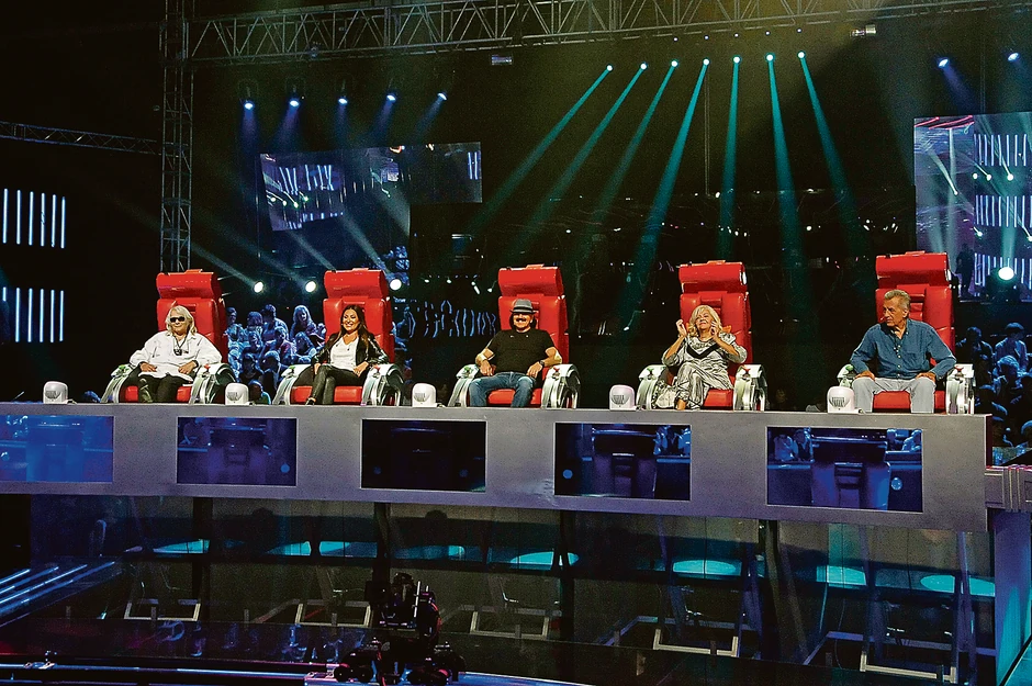 Žiri u takmičenju "Pinkove zvezde"