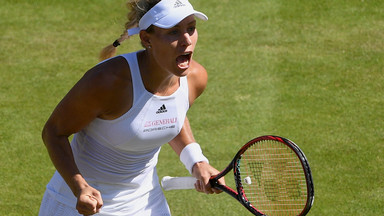 Wimbledon: awans Angelique Kerber i Caroline Wozniacki do 1/8 finału