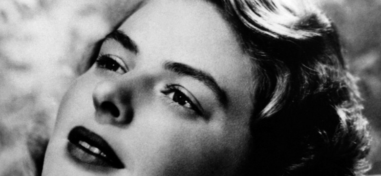 Ingrid Bergman, anioł wyklęty z Hollywood [ZDJĘCIA]