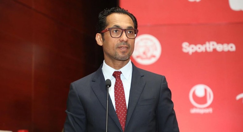 Tanzanian Billionaire Mohammed Dewji is reportedly worth $1.5 billion