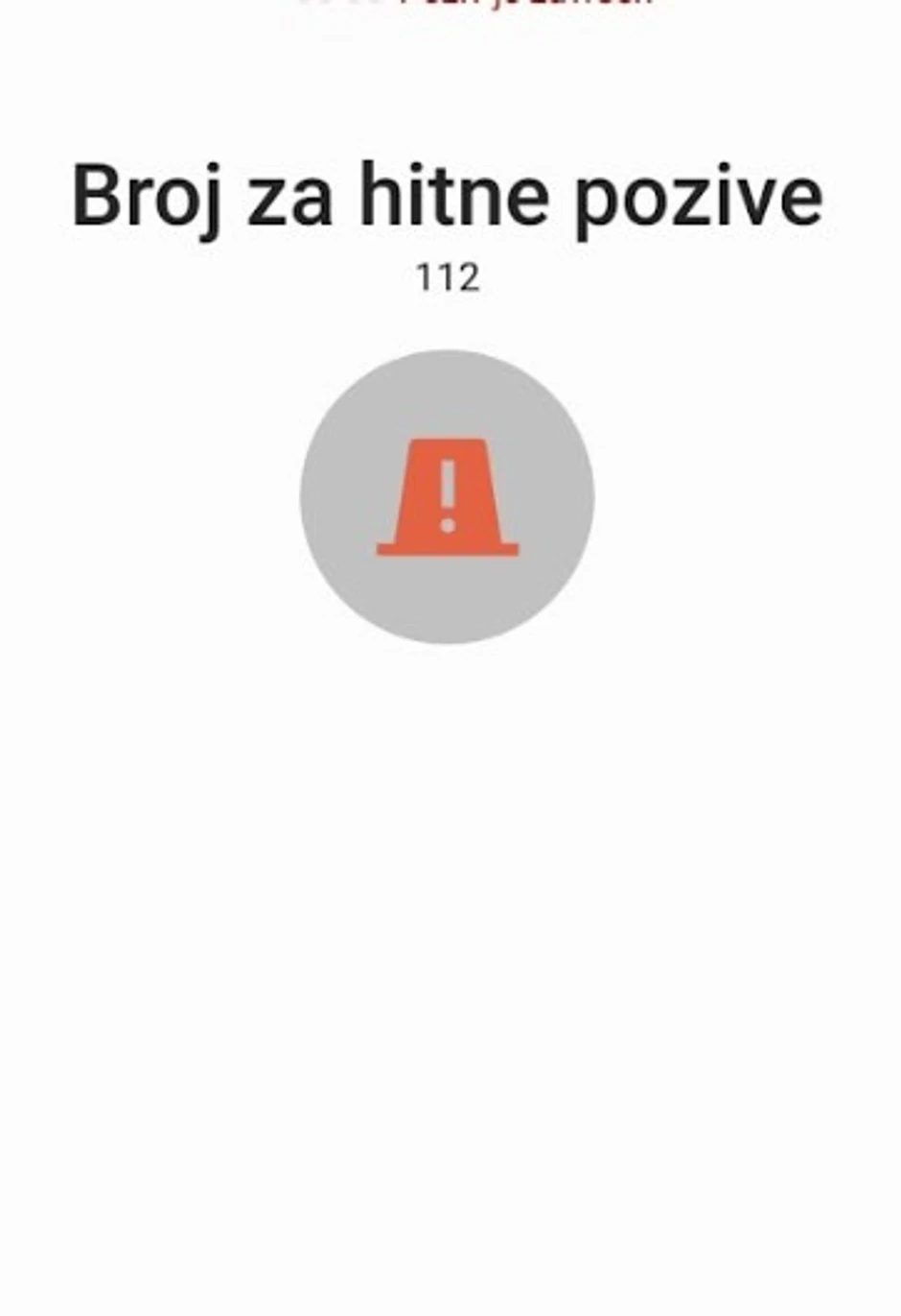 Broj 112
