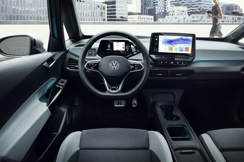 Volkswagen ID.3 – nowy wymiar elektromobilności