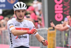 Ciccone najszybszy na 15. etapie Giro d'Italia. Carapaz wciąż liderem