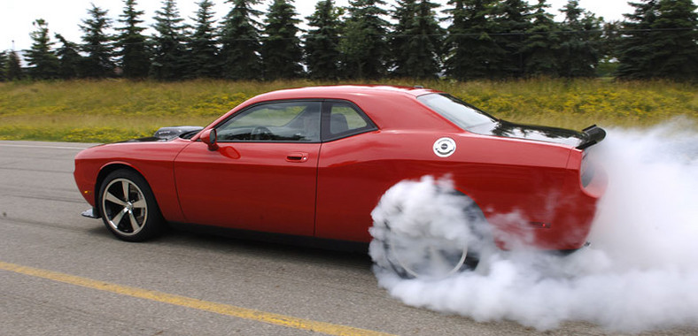 SEMA 2008: Dodge Challenger – fabryczne projekty tuningowe