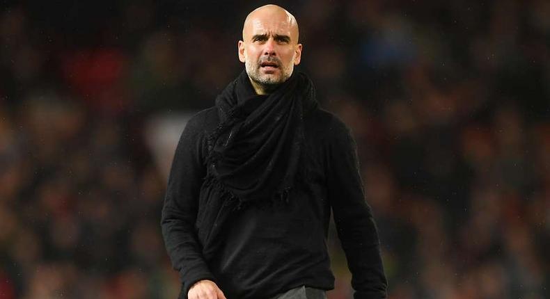 Pep Guardiola