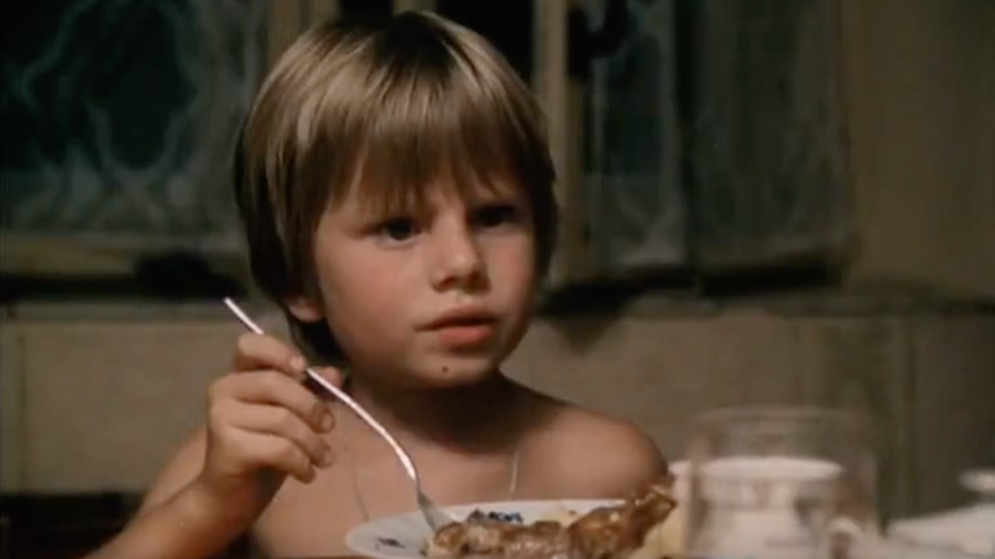 Martin Šotola si zahral v trilógii Slunce, seno malého Jirku.