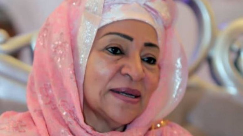 Maryam Abacha believes her late husband, General Sani Abacha did not loot any money. (TheCable)