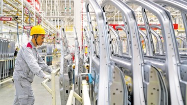 chińska gospodarka na krawędzi