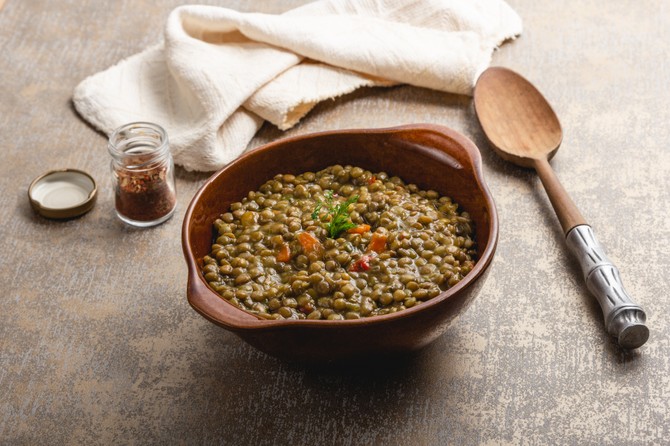 Salata od sočiva