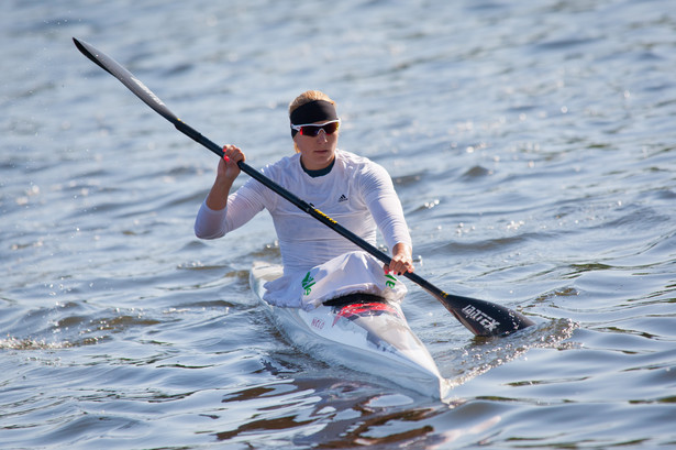 Igrzyska Europejskie: Wojnarowska zdobyła brąz w K1 na 500 metrów