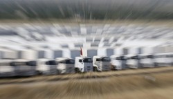 Czerwony Krzyż ogłasza: Kijów i Moskwa dogadały się w sprawie konwoju