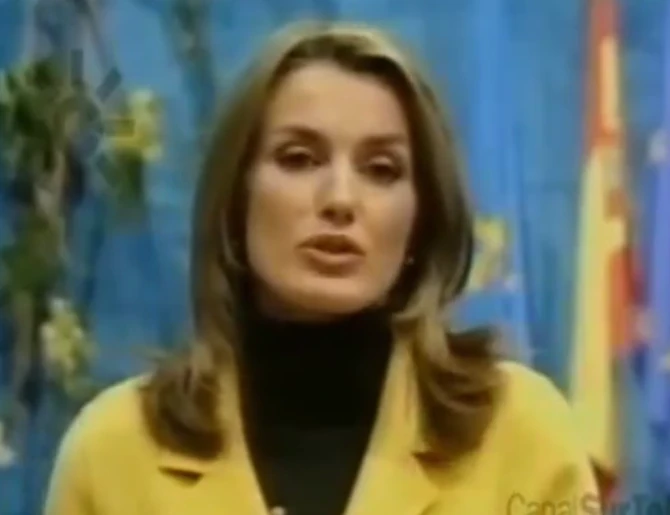 Leticija kao voditeljka