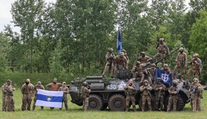 Legija slobodne Rusije