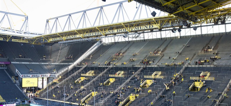 Euro 2024. Westfalenstadion - na tym stadionie Polacy zagrają z Francją