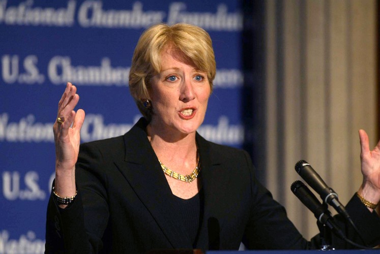 2. Anne Mulcahy, Xerox