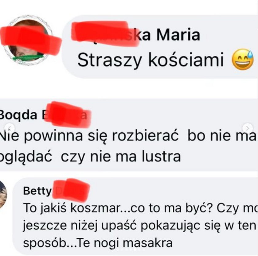 Koroniewska Zamieściła Wiadomości Od Hejterów Zobaczą To Wasze Dzieci 5166