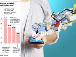 Firmy muszą stawiać na promocję w sieci