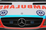 KRAKÓ?W POGOTOWIE RATUNKOWE DZIEŃ OTWARTY AMBULANS