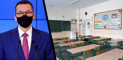 Ferie zimowe 2021 i nauka zdalna w szkołach. Rząd podjął ważną decyzję