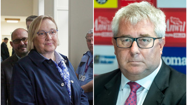 Róża Thun wygrywa w sądzie z Ryszardem Czarneckim. Polityk PiS musi przeprosić za porównanie do szmalcowników
