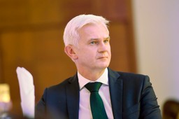 cytat dnia. jacek magiera. "niech ludzie myślą, że..."