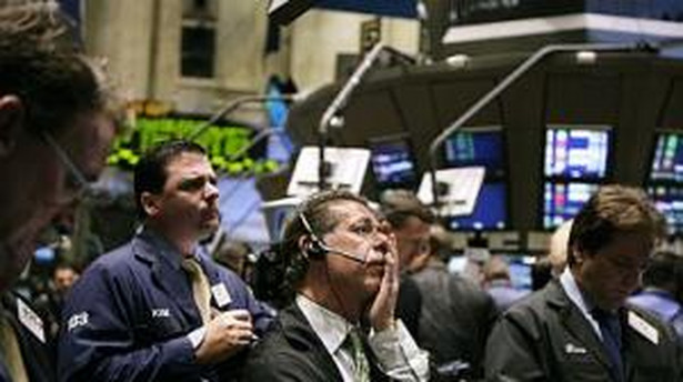 Maklerzy na NYSE nie mieli powdow do zadowolenia