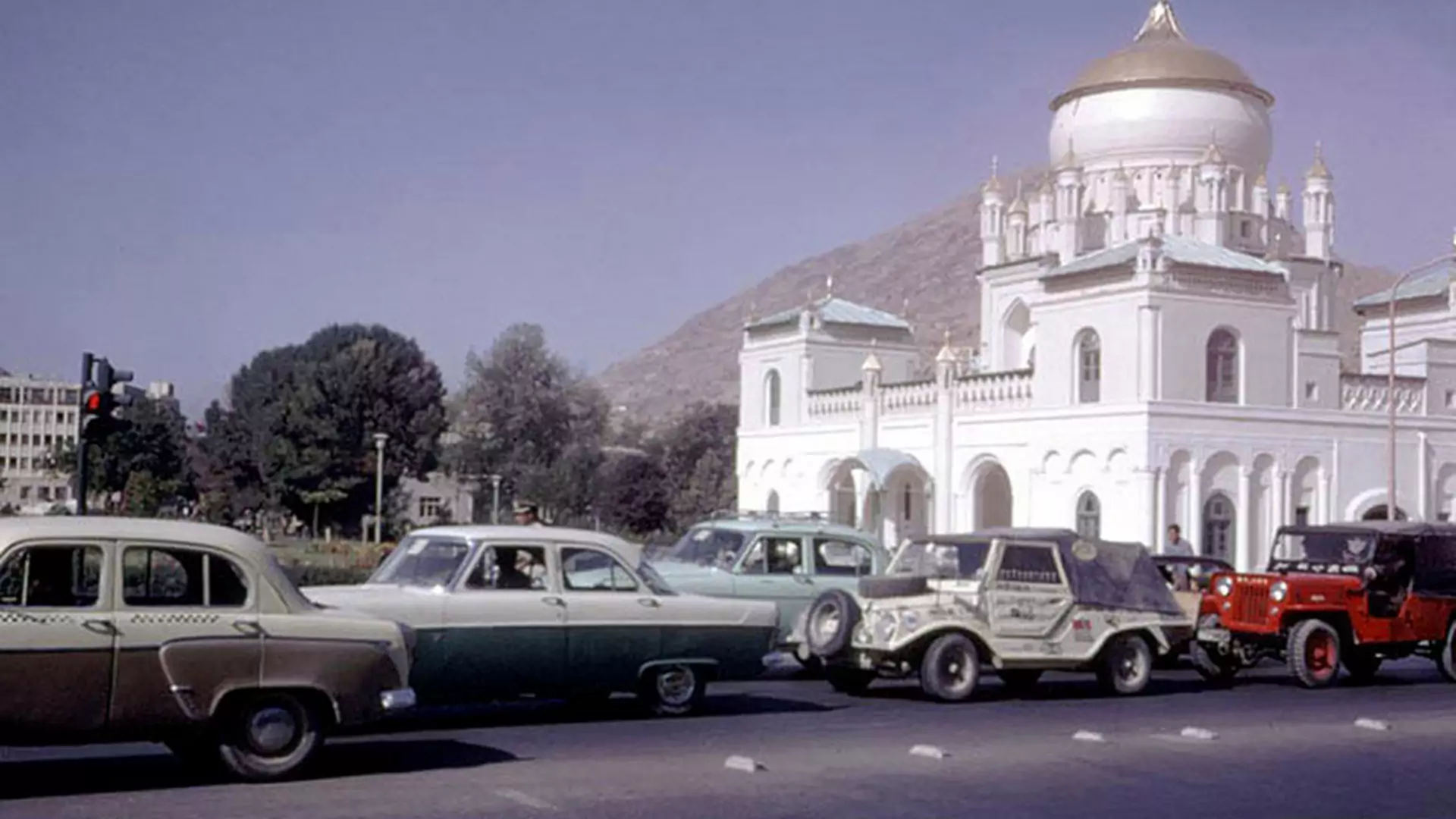 Afganistan lat 60. - zobacz niezwykłe ujęcia kraju, który dawniej zachwycał