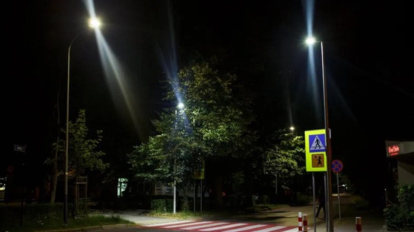 Będzie jaśniej i bardziej bezpiecznie