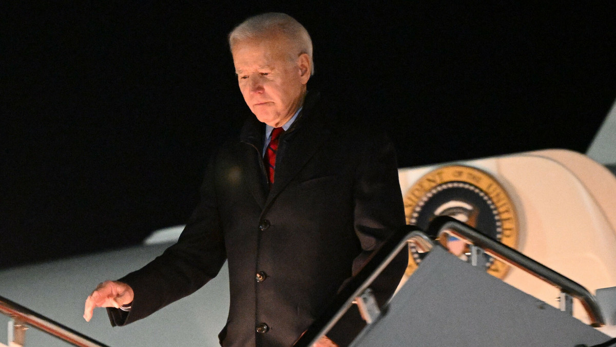 Joe Biden ostrzega Chiny: podejmiemy akcję, by chronić nasz kraj