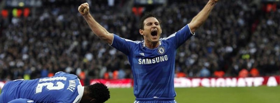 lampard 2012