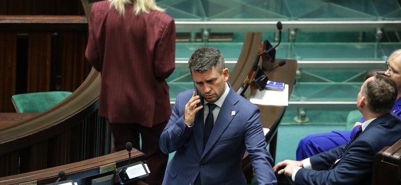 Wulgaryzmy na posiedzeniu komisji sejmowej. Poseł koalicji wyraził się dosadnie na temat Tomasza Zimocha