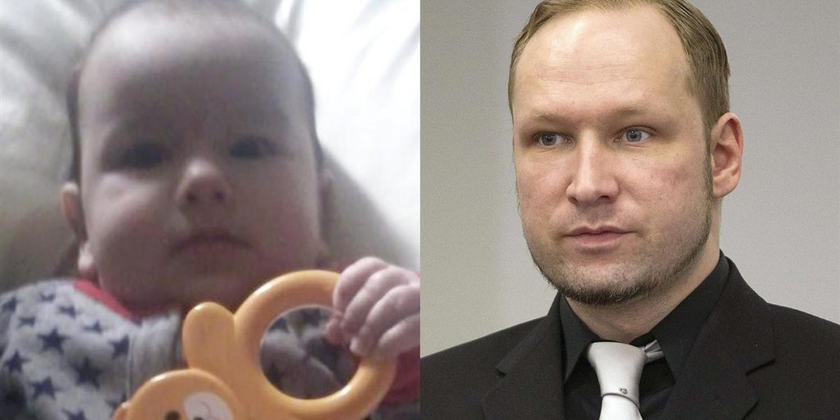 Śmierć Madzi ma związek z Breivikiem, zabójcą z Oslo!