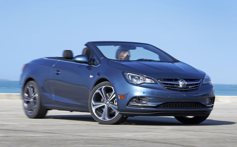 Buick cascada